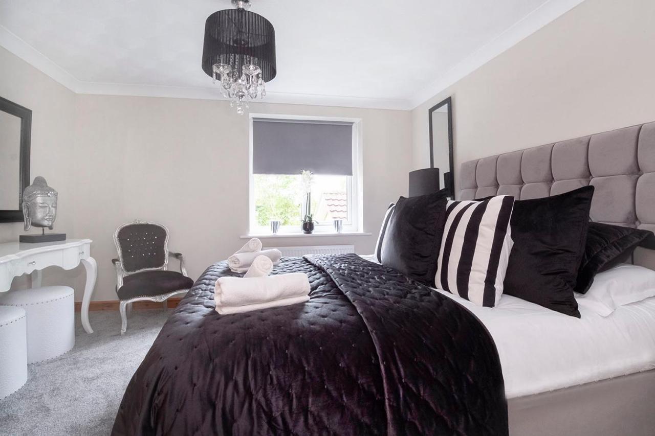 Victoria Retreat Villa York Exterior foto