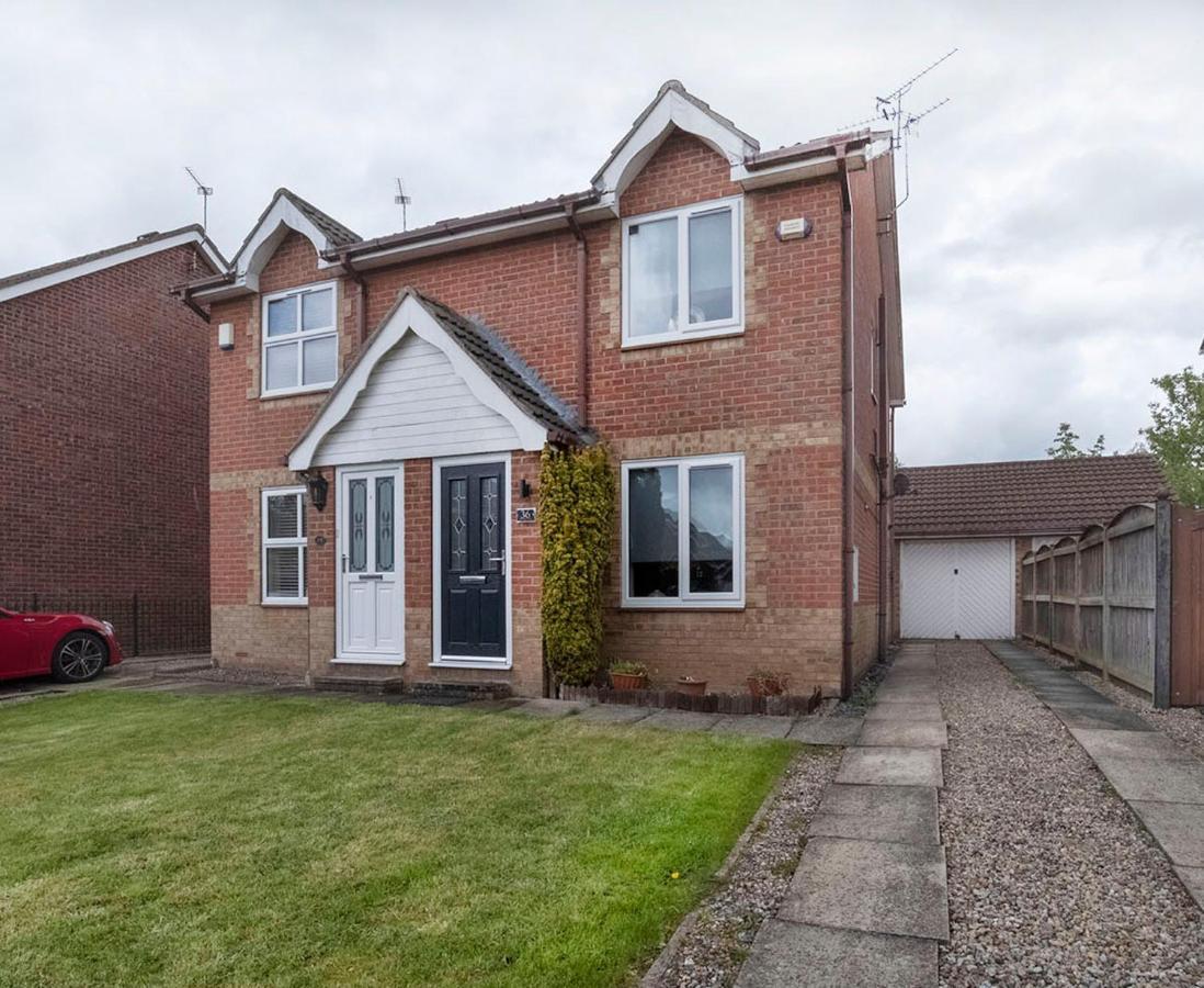 Victoria Retreat Villa York Exterior foto